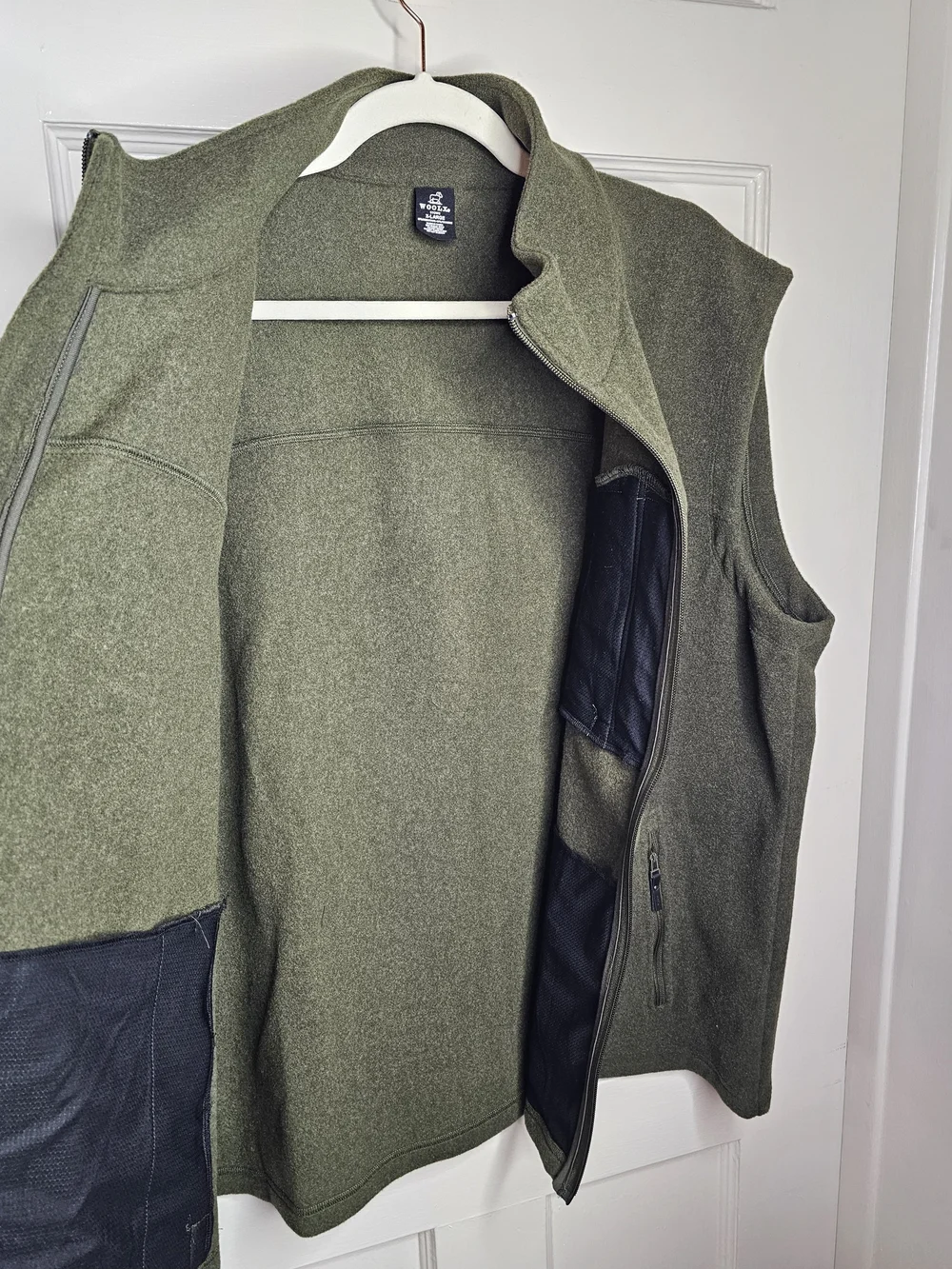 Woolx merino wool
